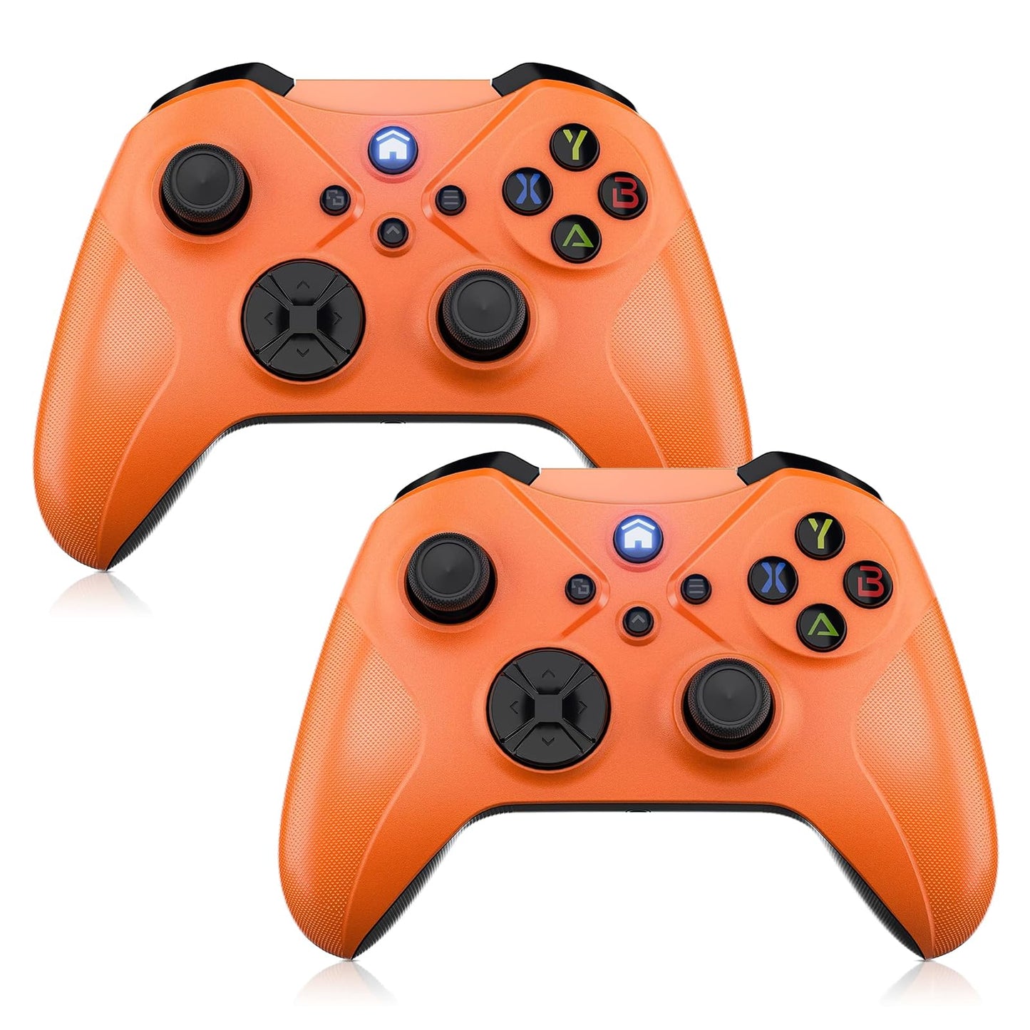 Gamrombo Wireless Controlle for Xbox Controller Compatible with Xbox One Xbox Series X/S  PC with Turbo/Macro Function  3.5mm Headphone Jack  Need Update The Software to Pair with The Xbox