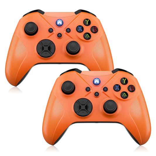 Gamrombo Wireless Controlle for Xbox Controller Compatible with Xbox One Xbox Series X/S  PC with Turbo/Macro Function  3.5mm Headphone Jack  Need Update The Software to Pair with The Xbox