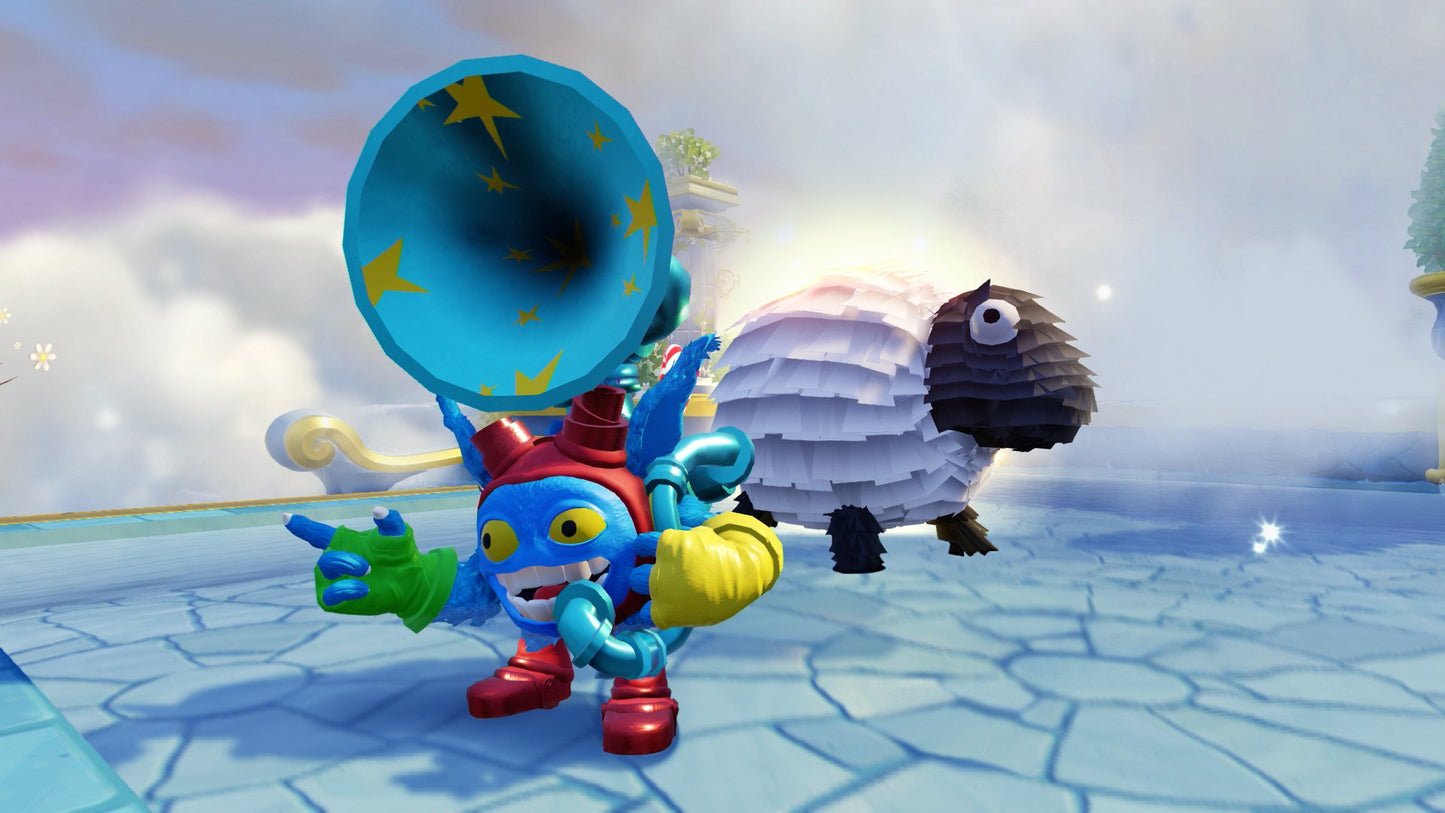 ACTIVISION Skylanders SuperChargers Driver - Birthday Bash Big Bubble Pop Fizz Model 87596