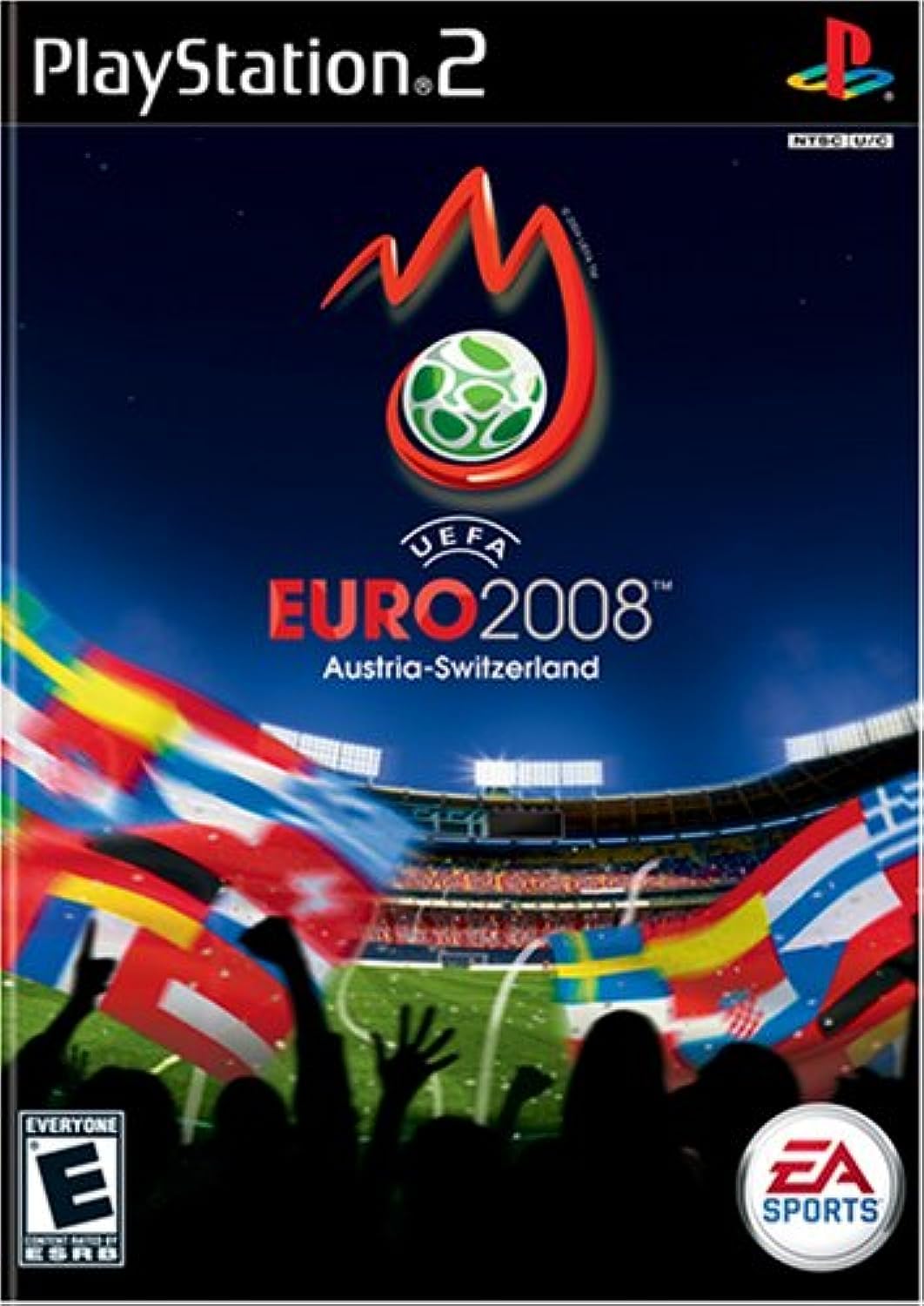 UEFA Euro 2008 - PlayStation 2