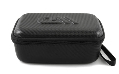 CASEMATIX Mobile Game Controller Case for Razer Kishi - Molded Foam, Black, Durable EVA Design