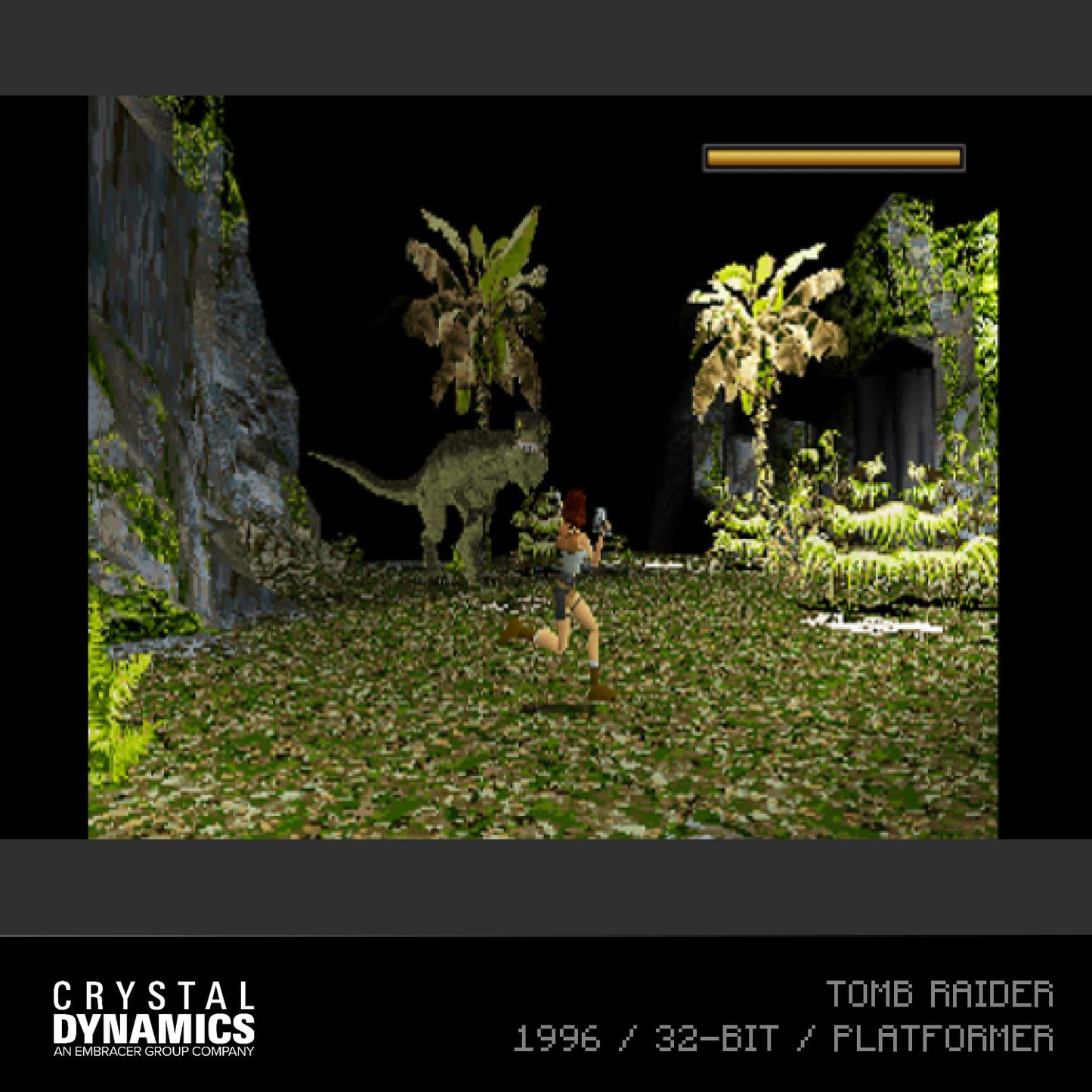 Evercade Blaze Tomb Raider Collection 1 - Model 5060990240515