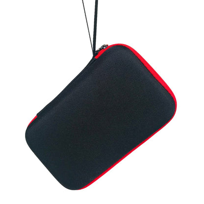 RAWECUD Hard Carrying Case for Handheld Console, EVA Material, Multicolor, Model XRG351V0X