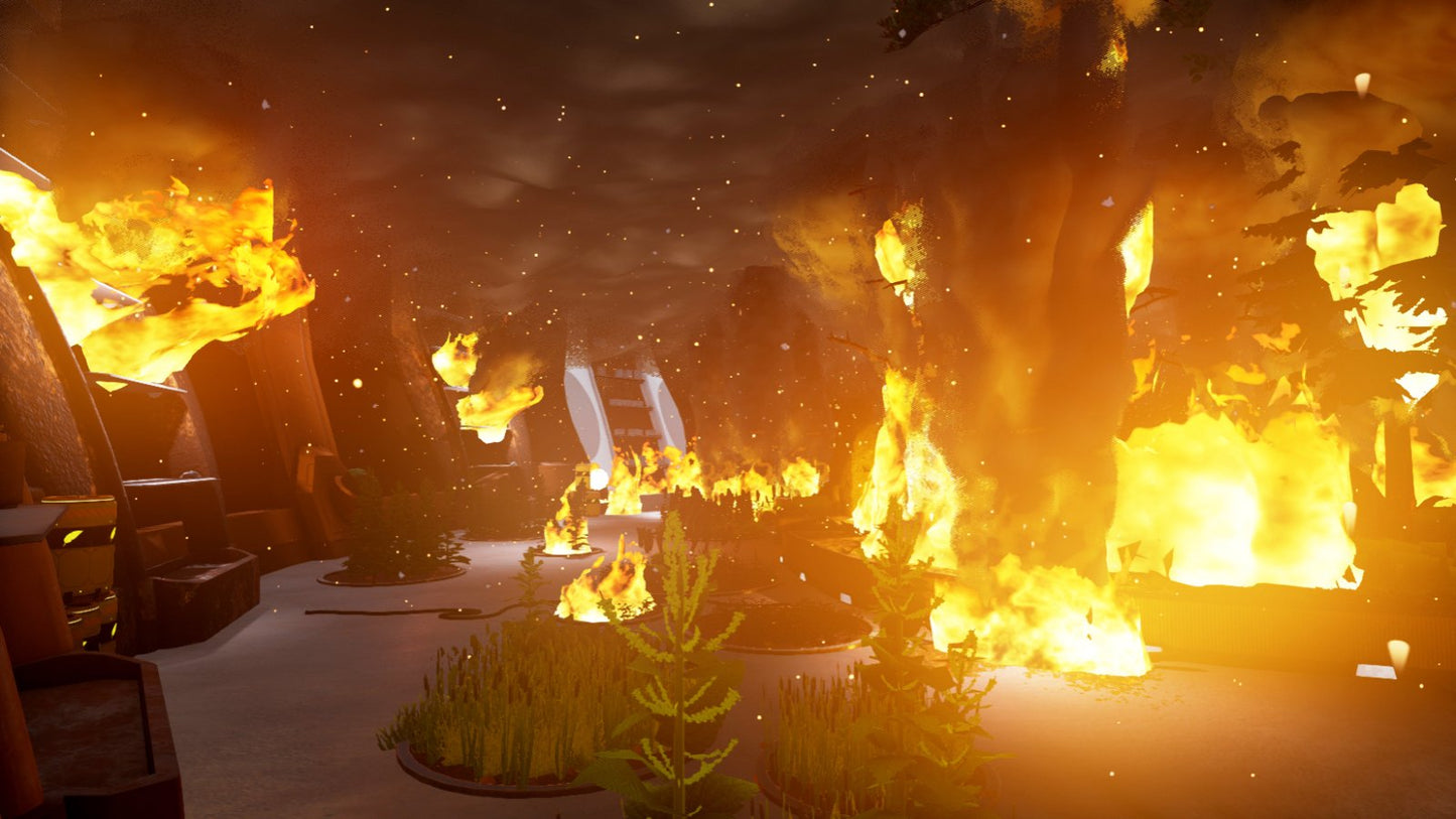 Maximum Games Loading Human - PlayStation VR Game, Model 781357, Immersive Virtual Reality Experience