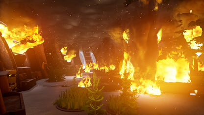 Maximum Games Loading Human - PlayStation VR Game, Model 781357, Immersive Virtual Reality Experience