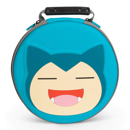 PowerA Pokemon Carrying Case for Nintendo Switch or Switch Lite - Snorlax  Protective Gaming Console Case (Amazon Exclusive)