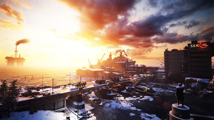 Sniper Ghost Warrior Contracts (PS4)