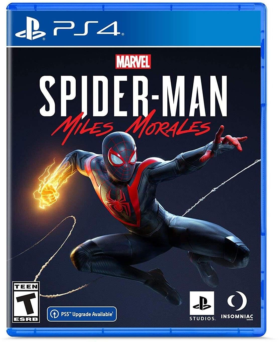 Marvels Spider-Man: Miles Morales - PlayStation 4