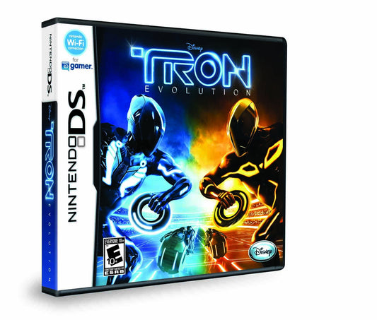 Disney Interactive Studios TRON: Evolution for Nintendo DS - Model 10401500