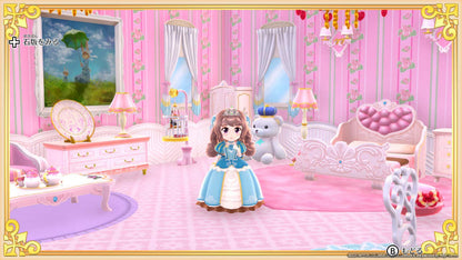 Aksys Pretty Princess Party Game for Nintendo Switch - Model SW-24