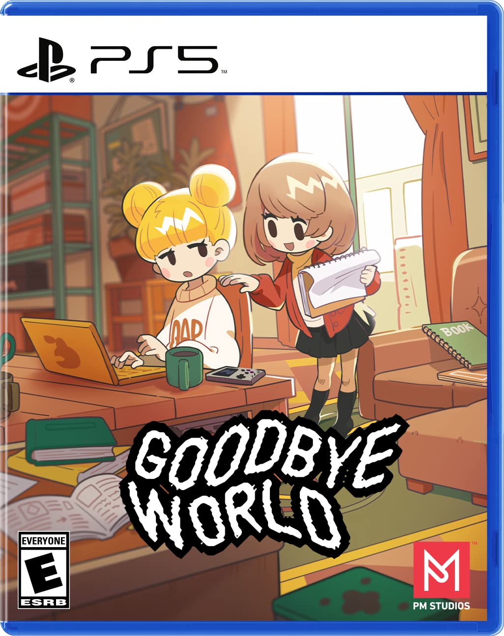 PM Studios Goodbye World Game for PlayStation 5 - Model GQT96812PS5