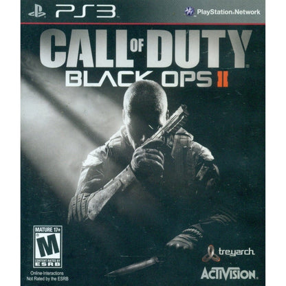 ACTIVISION Call of Duty Black Ops 2 for PS3 - Black - Model 73390