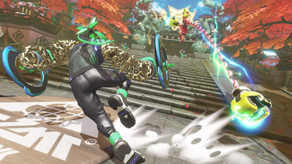 Nintendo ARMS Game for Nintendo Switch - Action-Packed Multiplayer Fun