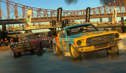 Deep Silver DIRT 5 - PlayStation 5 Game, Model 18057, Off-Road Racing Experience