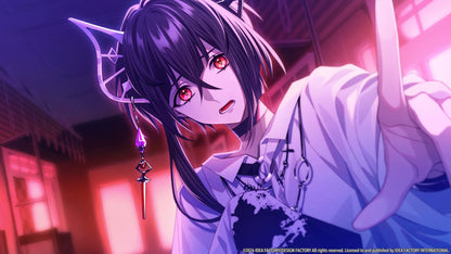 Idea Factory 9 R.I.P. Game for Nintendo Switch - Engaging Adventure Experience