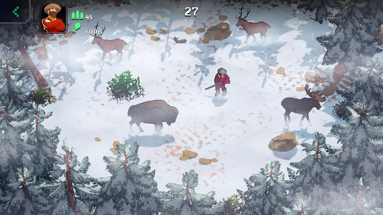 Maximum Entertainment The Oregon Trail Nintendo Switch Game - Model 481963