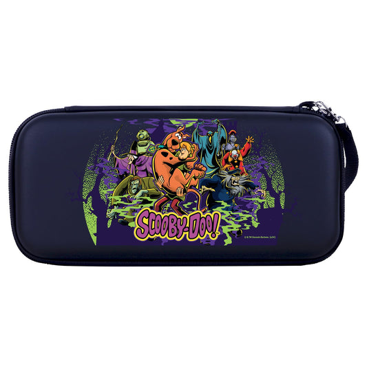 Head Case Designs Officially Licensed Scooby-Doo Monsters Graphics Hard Storage Travel Carry Case Compatible With Nintendo Switch