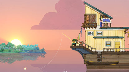 Skybound Games Spiritfarer (PS4) - Adventure Game, Model: 0811949033246