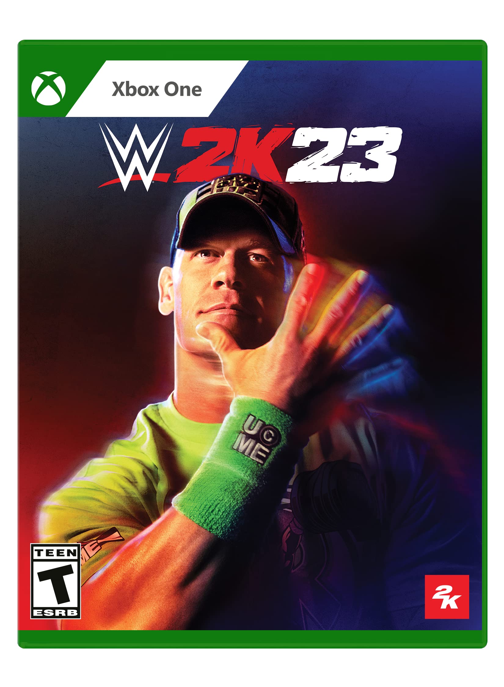 WWE 2K23 - Xbox One (Renewed)
