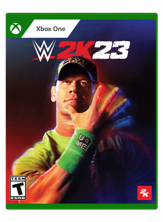 WWE 2K23 - Xbox One (Renewed)