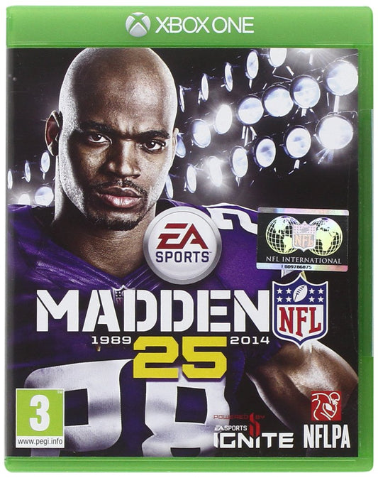EA Sports NFL Anniversary Madden Xbox One | German