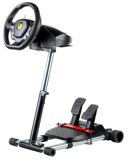 Wheel Stand Pro F458 Wheelstand Compatible With Thrustmaster 458 (Xbox 360) F458 Spider (Xbox One)  T80 T100  RGT  Ferrari GT F430; Logitech Driving Force GT V2: Wheel/Pedals Not included