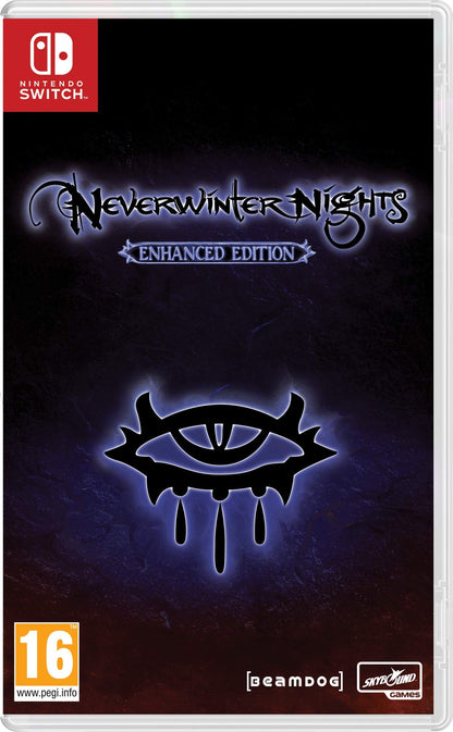 Skybound Games Neverwinter Nights Enhanced Edition for Nintendo Switch - Model 0811949031303