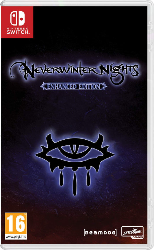 Skybound Games Neverwinter Nights Enhanced Edition for Nintendo Switch - Model 0811949031303
