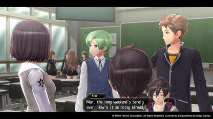 Aksys Games Tokyo Xanadu eX+ for Nintendo Switch - Model SW-60 - Action RPG Adventure Game