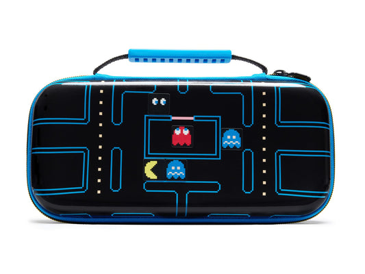 PowerA Protection Case for Nintendo Switch - PAC-MAN Retro Arcade, Protective Storage, Officially Licensed Accessories, Model NSCS0460-01
