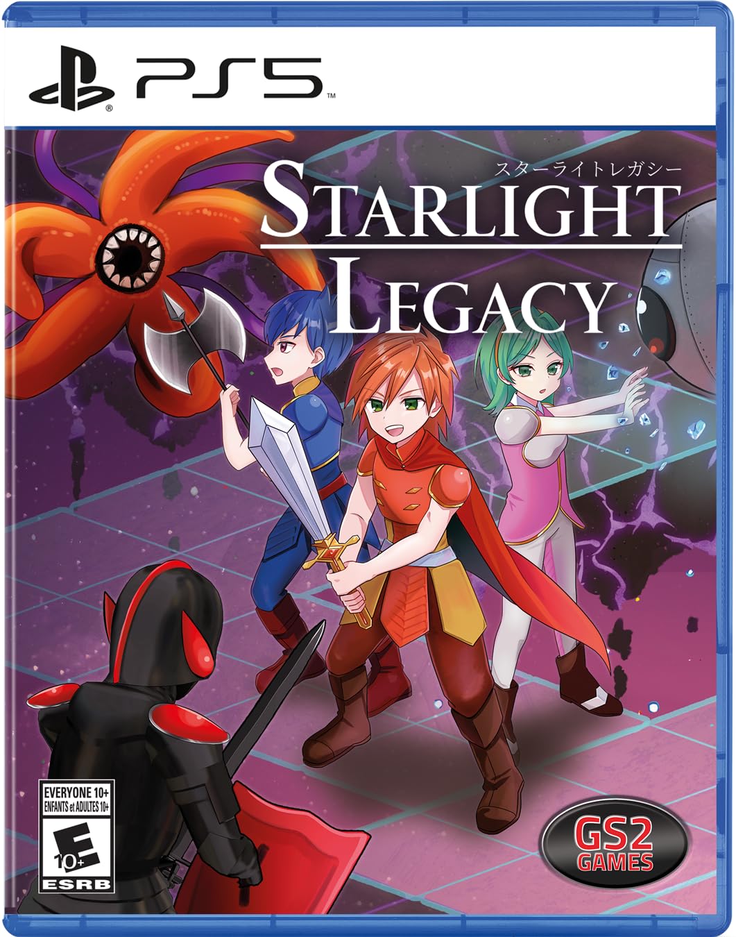 Starlight Legacy for Playstation 5
