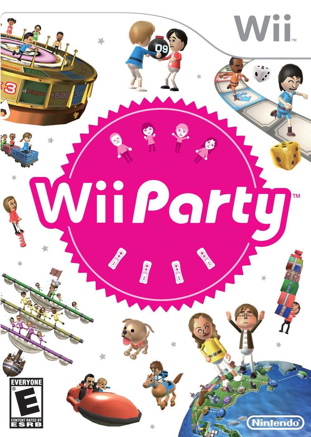 Wii Party (refurbished)