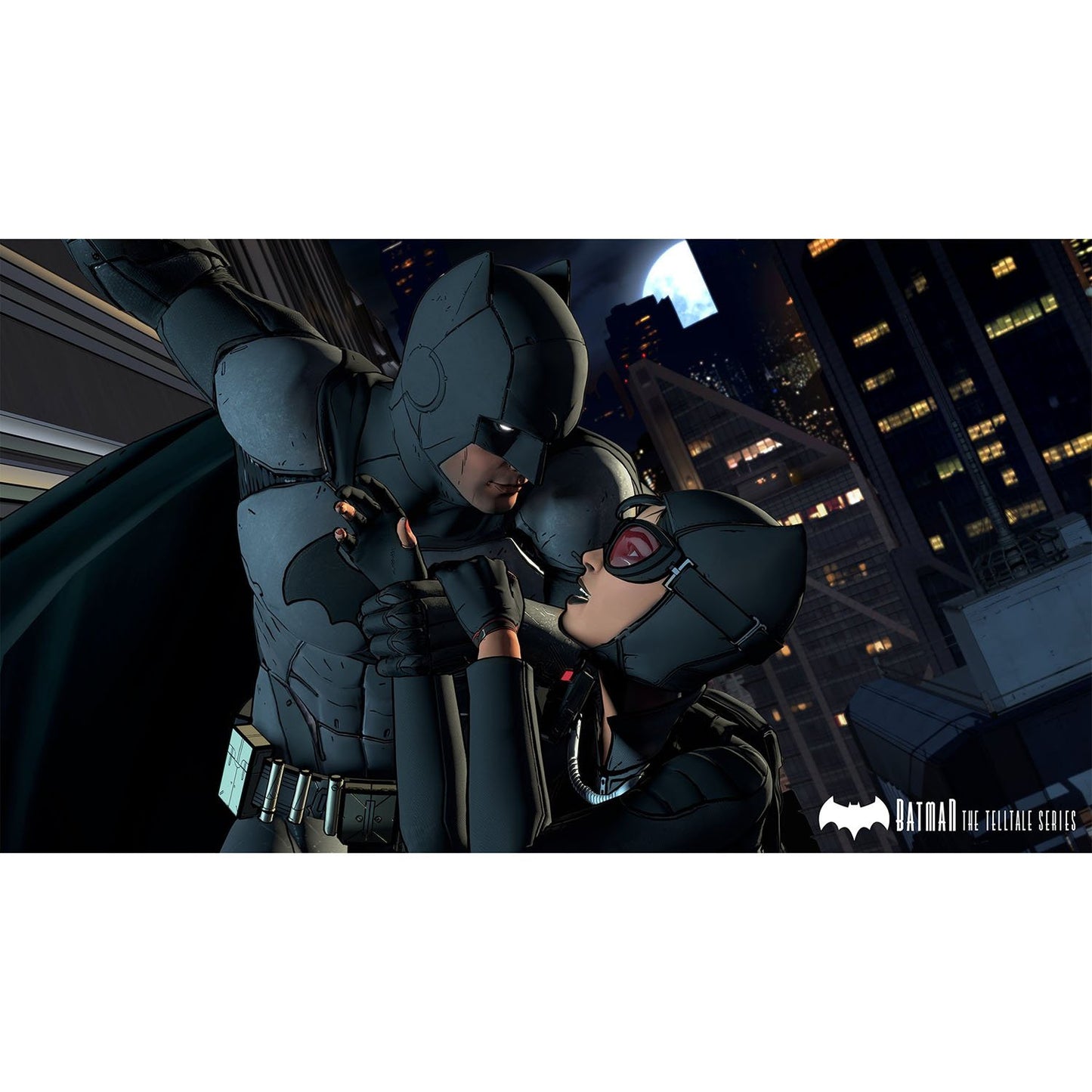 WARNER BROS Batman: The Telltale Series - PS4 Game, 1 Pack, Model 1000621982