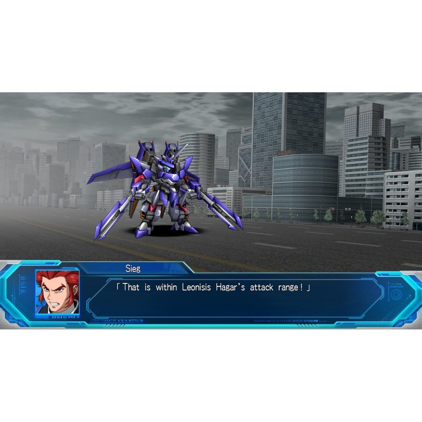 ACCGUYS Super Robot Wars OG: The Moon Dwellers (English) for PS4 - Model PLAS 05185
