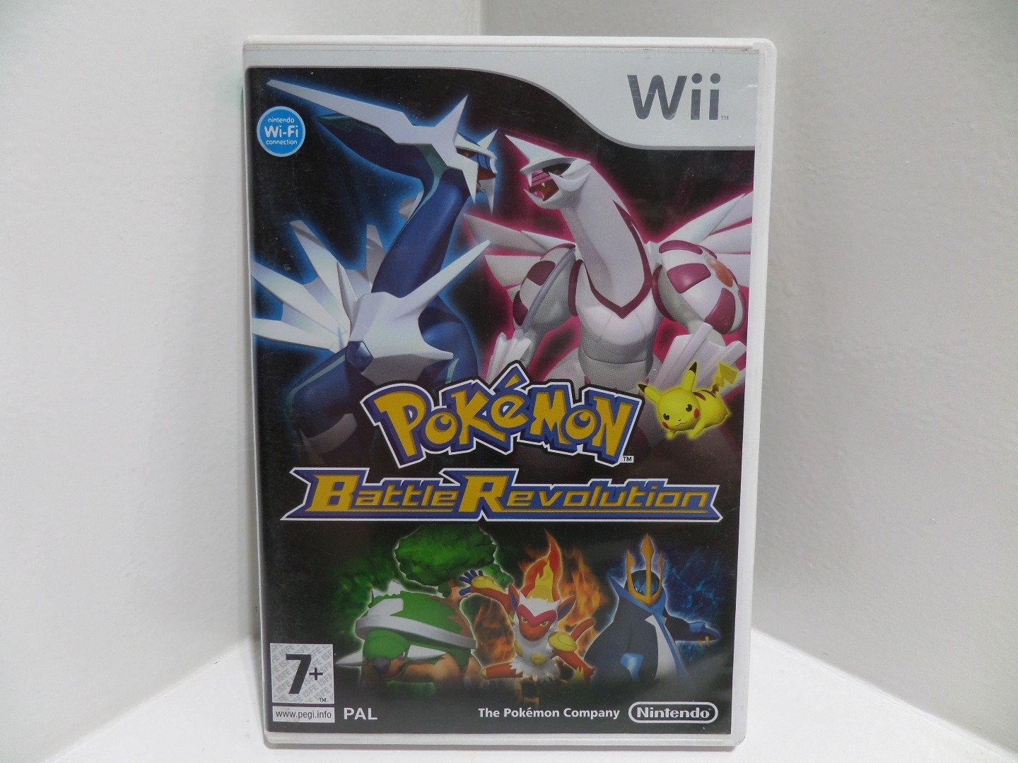 Pokemon Battle Revolution