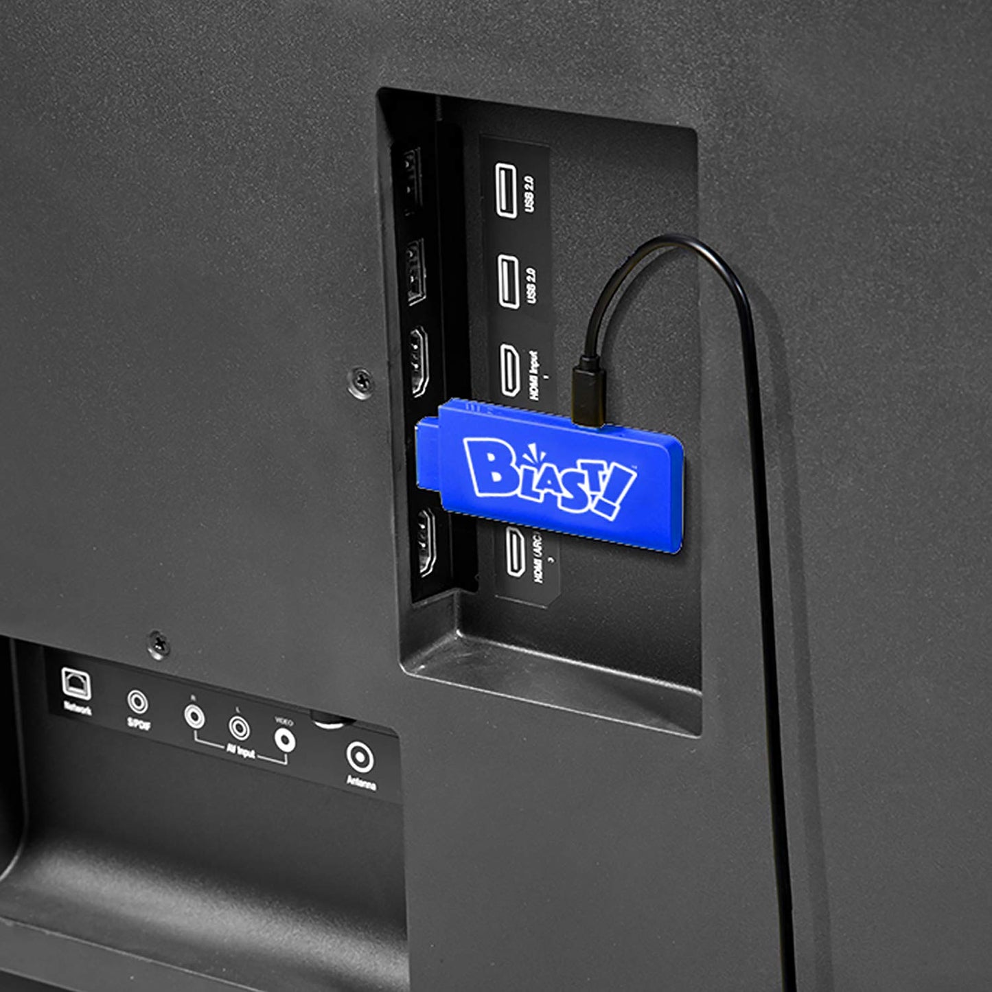 Bandai Namco Legends Flashback Blast! Model WD3304Q - Retro Gaming Experience