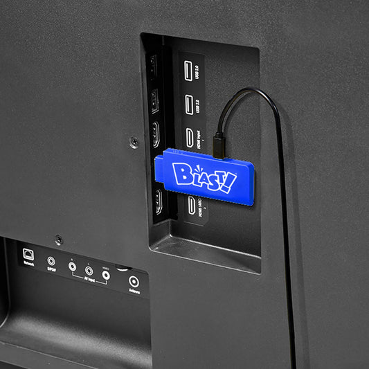 Bandai Namco Legends Flashback Blast! Model WD3304Q - Retro Gaming Experience