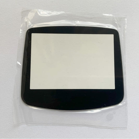 EXSEK Glass Screen Lens Replacement for Gameboy Advance GBA Screen Protector (Glass Screen)