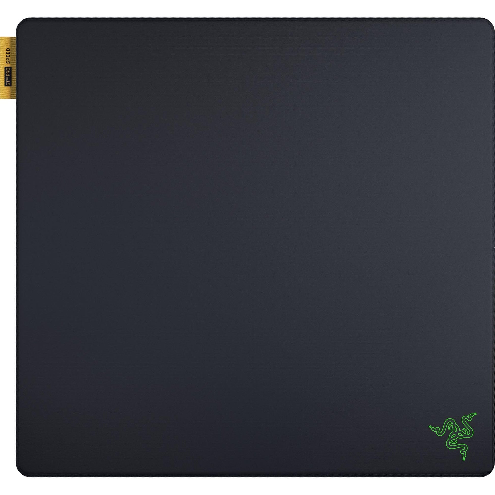 Razer Gigantus V2 Pro Soft Esports Gaming Mouse Pad (Speed) - Low Friction Cloth Surface, Tracking Accuracy, GlideCore Foam, Ant