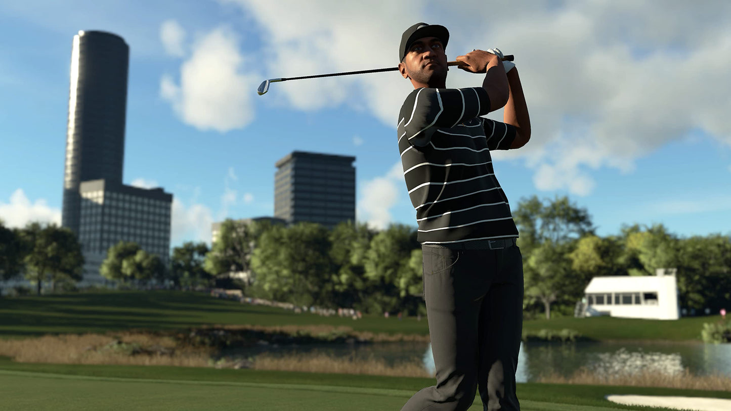 2K PGA Tour 2K23 Deluxe Edition for Xbox Series X - Model 281723