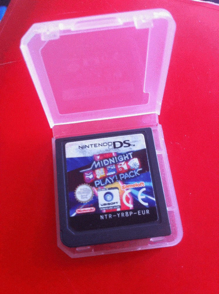 Midnight Play Pack - Nintendo DS