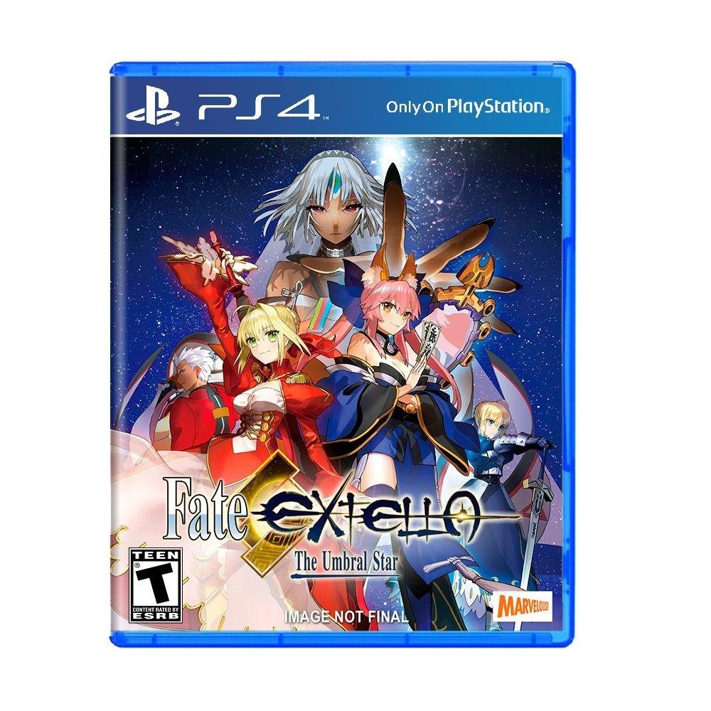 Fate/EXTELLA: The Umbral Star - PlayStation 4 (Renewed)