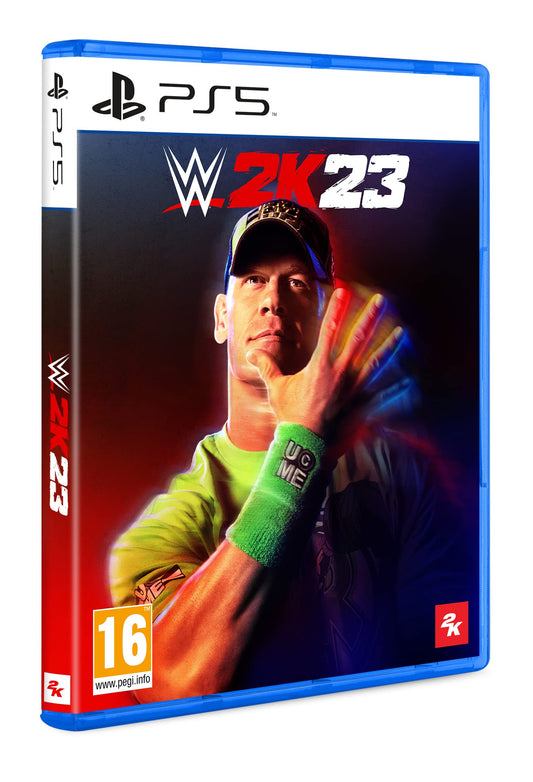 JUEGO Sony PS5 WWE 2K23