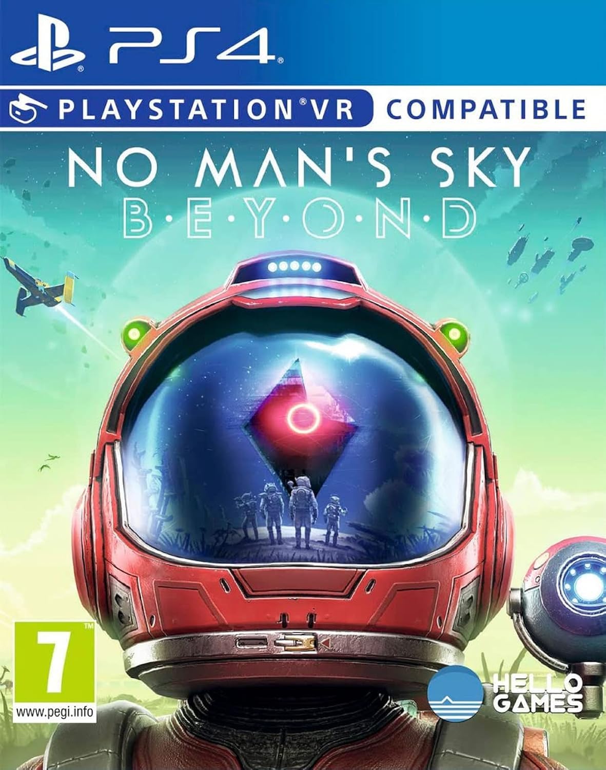 No Mans Sky Beyond (PS4) (PS4)