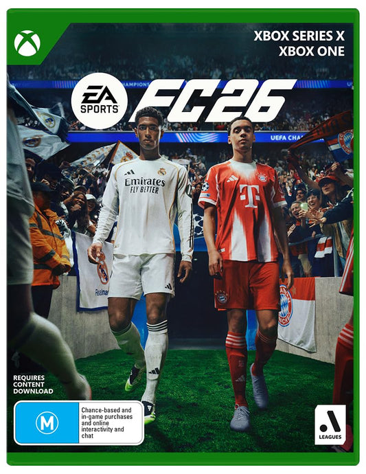 EA SPORTS FC 26 - For Xbox Series X