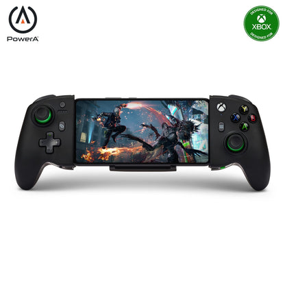 PowerA MOGA XP7-X Plus Bluetooth Controller for Mobile & Cloud Gaming - Telescoping Gamepad for Android/PC
