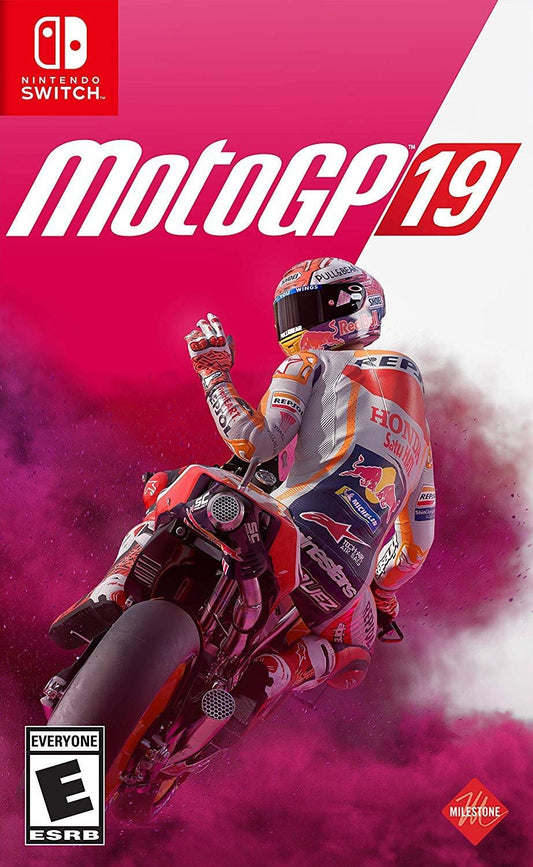 Maximum Entertainment MotoGP 19 Game for Nintendo Switch - Model 481524