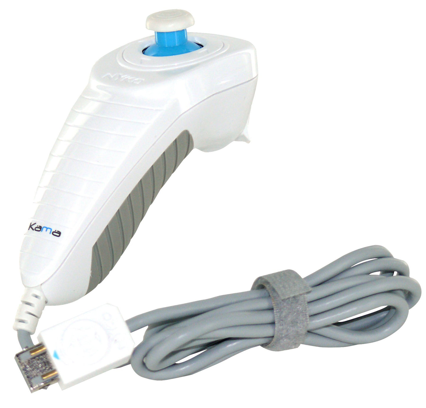 Nyko Kama Wireless Controller for Wii - White - Model 87075