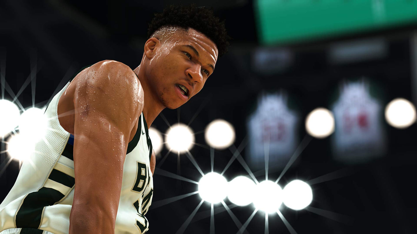 2K NBA 2K19 - PlayStation 4 Video Game, Model 57049, Sports Simulation