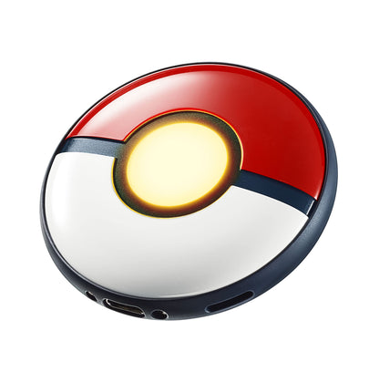 Nintendo Pokemon Go Plus + (Renewed) - Black, Enhanced Gaming Accessory